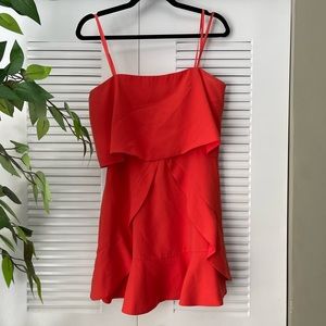 BCBGeneration Strapless Dress- Size 8